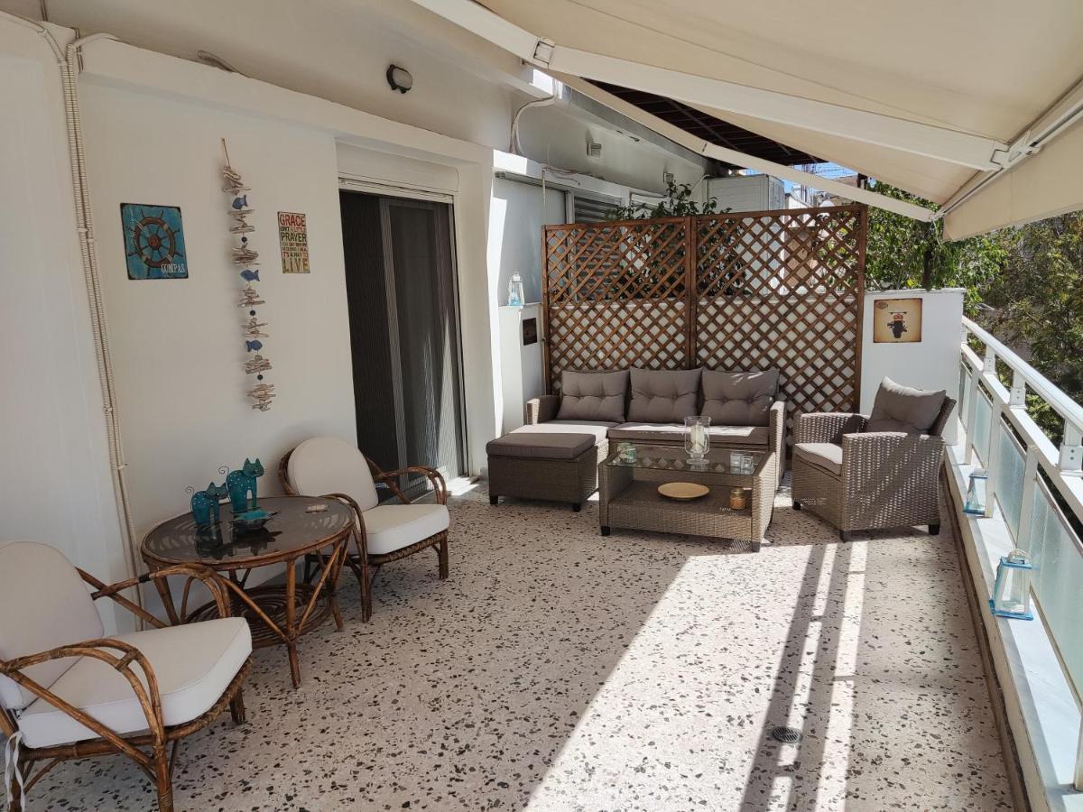 Veranda Apartment Khania Eksteriør bilde