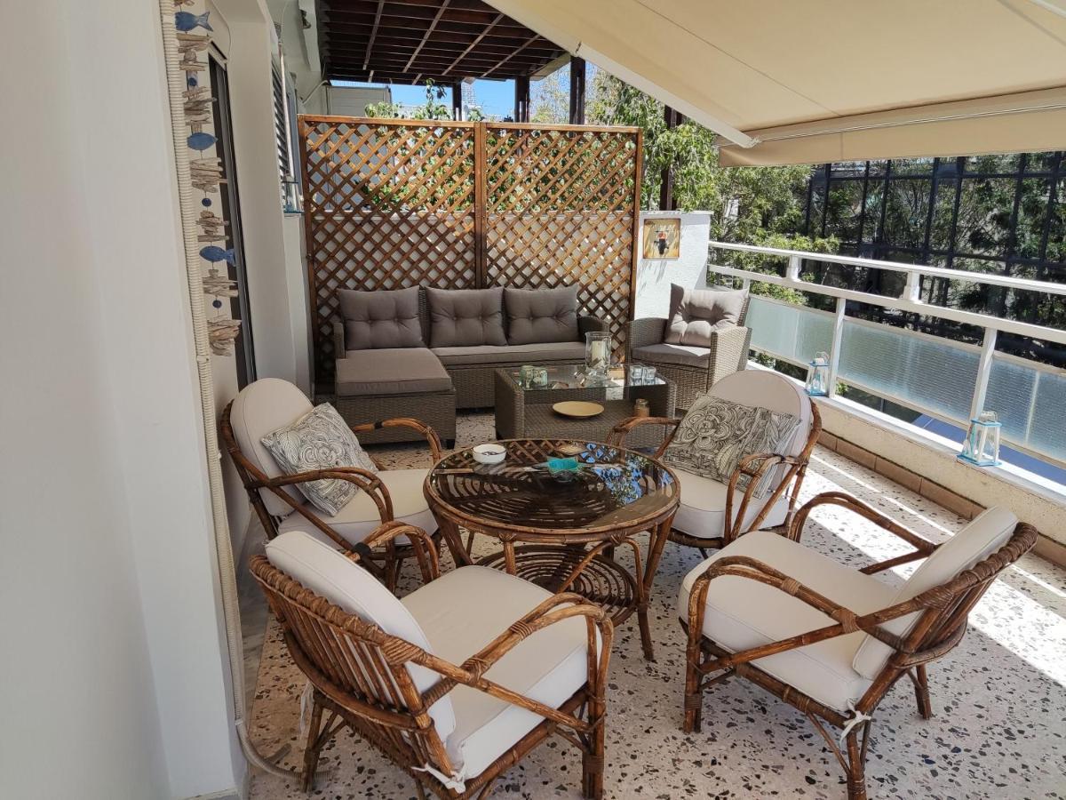 Veranda Apartment Khania Eksteriør bilde