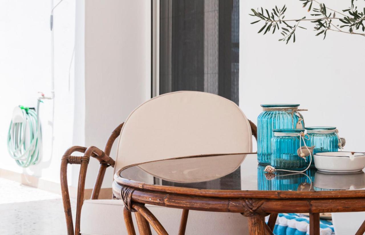 Veranda Apartment Khania Eksteriør bilde