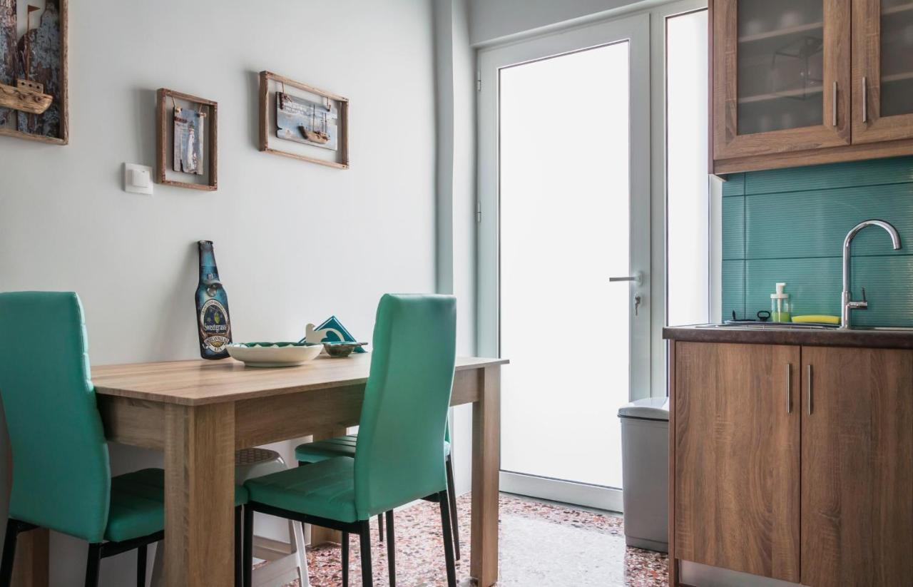 Veranda Apartment Khania Eksteriør bilde