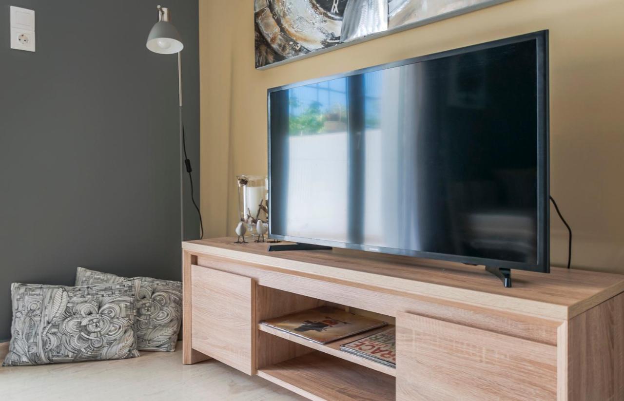 Veranda Apartment Khania Eksteriør bilde