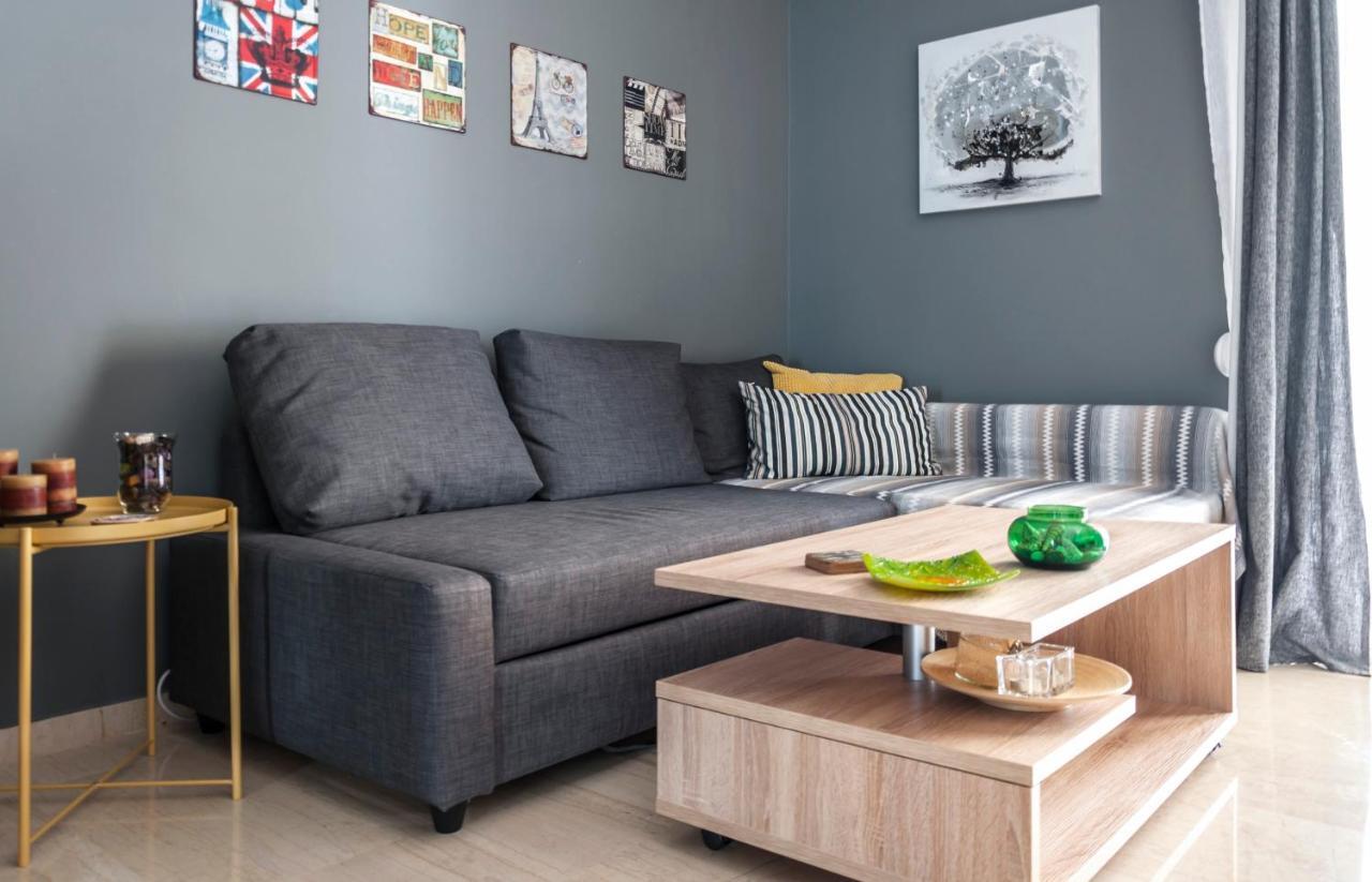 Veranda Apartment Khania Eksteriør bilde