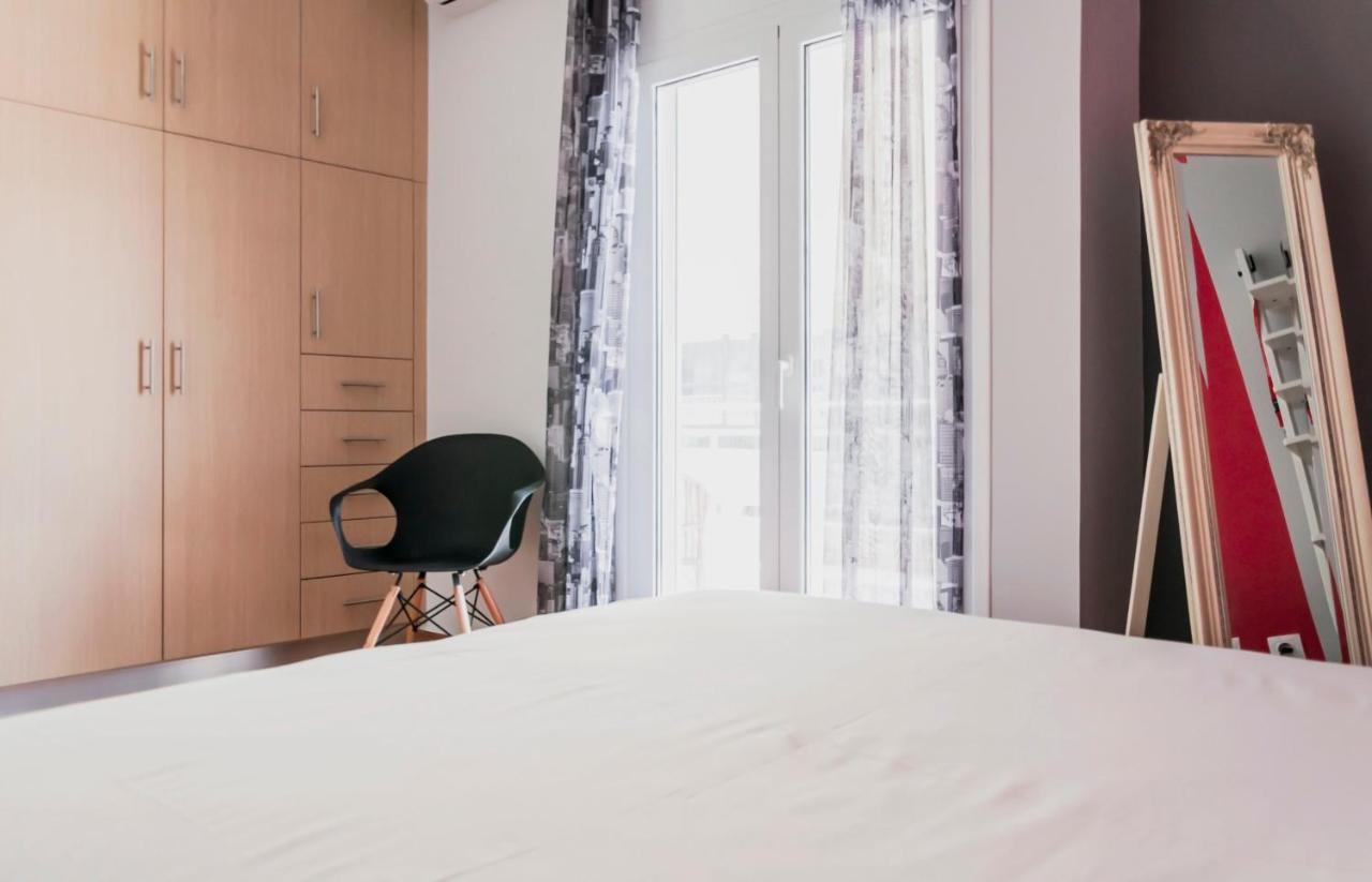 Veranda Apartment Khania Eksteriør bilde