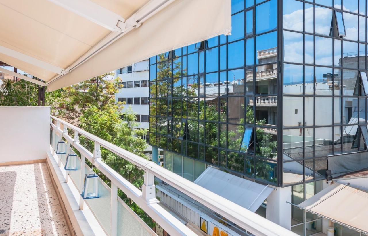 Veranda Apartment Khania Eksteriør bilde