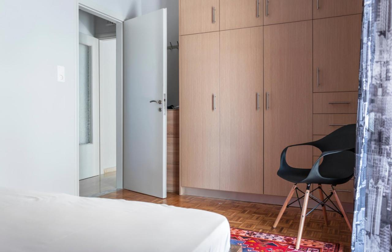 Veranda Apartment Khania Eksteriør bilde